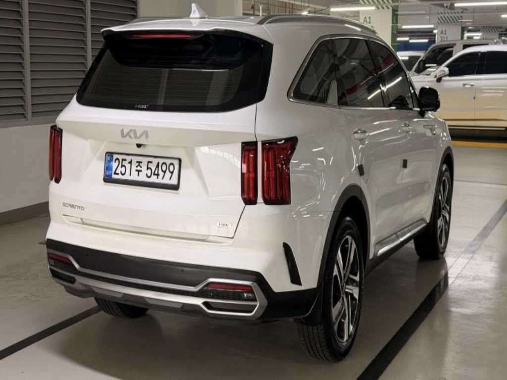 2023 Kia Sorento Generation - Miniatura 5