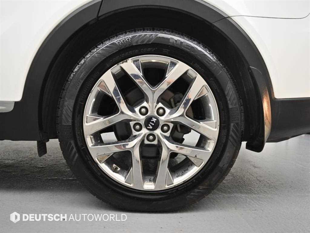 2020 Kia Sorento Diesel Blanco - Miniatura 9