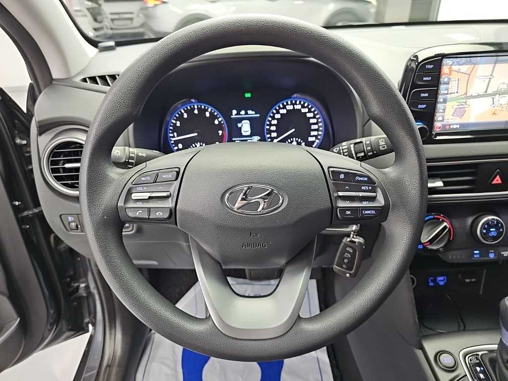 2018 Hyundai Kona 1.6 Gris - Miniatura 10