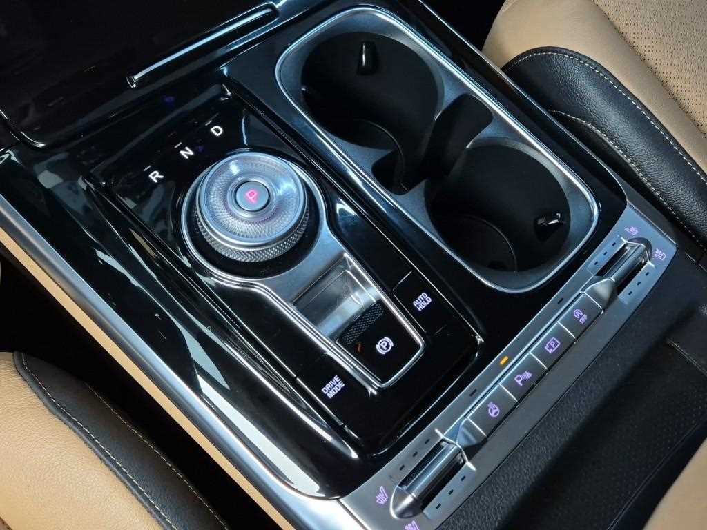 2023 Kia Carnival 4th Azul - Miniatura 8