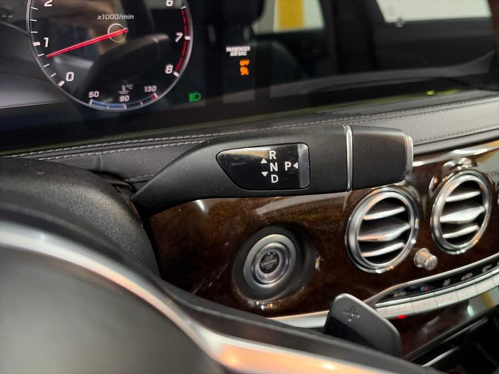 2018 Mercedes-Benz Clase S Mercedes Benz S Class Ref 426517 - Miniatura 8