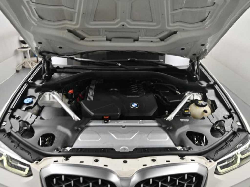 2022 BMW X4 Ref 426434 Gasoline Blanco - Miniatura 6