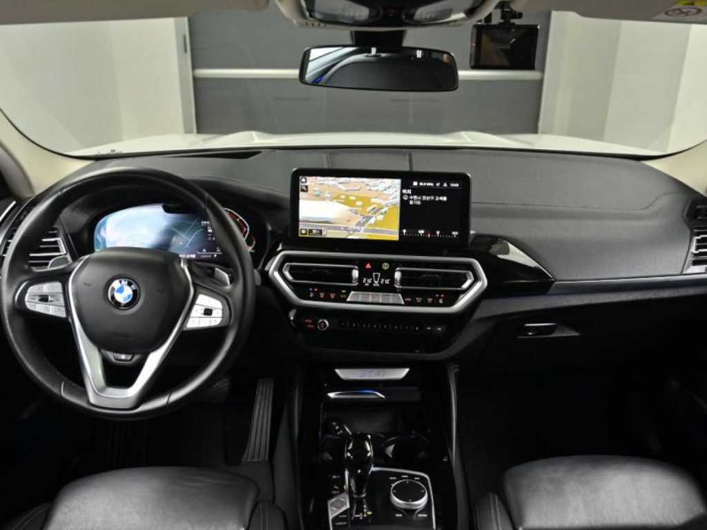 2022 BMW X4 Ref 426434 Gasoline Blanco - Miniatura 7