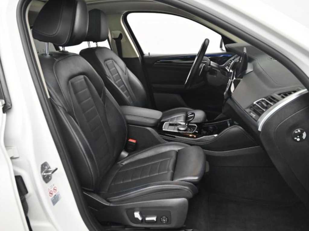 2022 BMW X4 Ref 426434 Gasoline Blanco - Miniatura 10