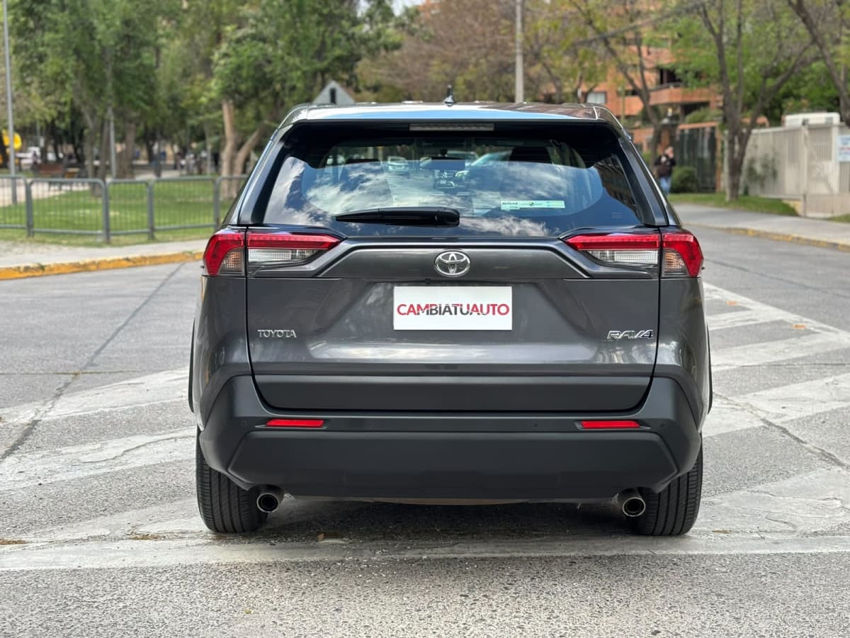 2021 TOYOTA RAV4 2.0 - Miniatura 4