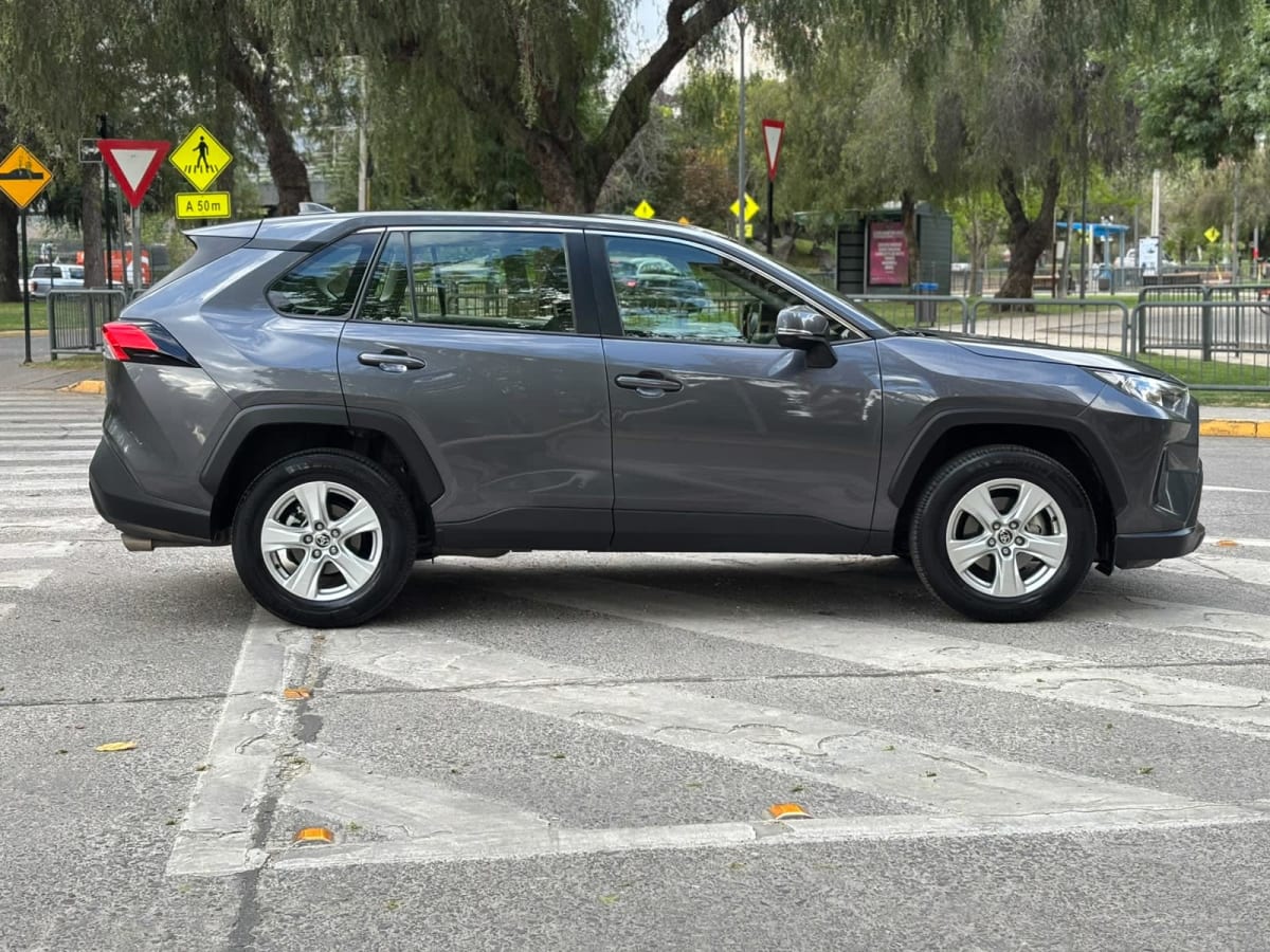 2021 TOYOTA RAV4 2.0 - Miniatura 7