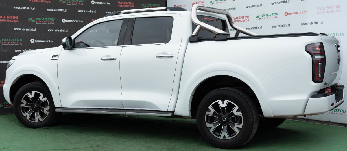2024 Great Wall Poer PLUS - Miniatura 5