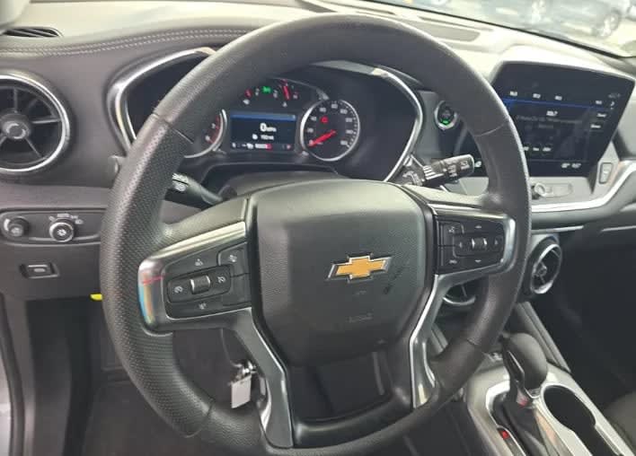2024 Chevrolet Blazer LT Gris - Miniatura 6