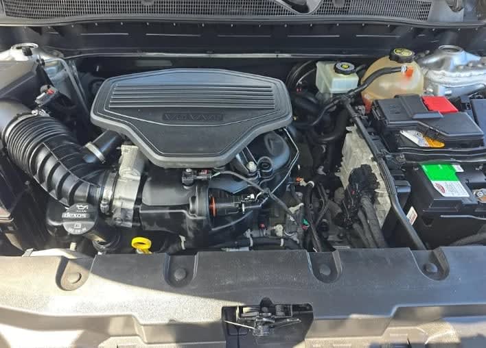 2019 Chevrolet Blazer 2LT Plata - Miniatura 9