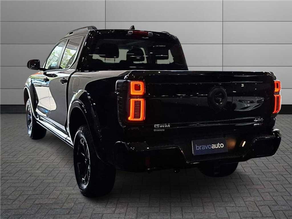2026 Great Wall POER P500 PHEV Negro - Miniatura 2