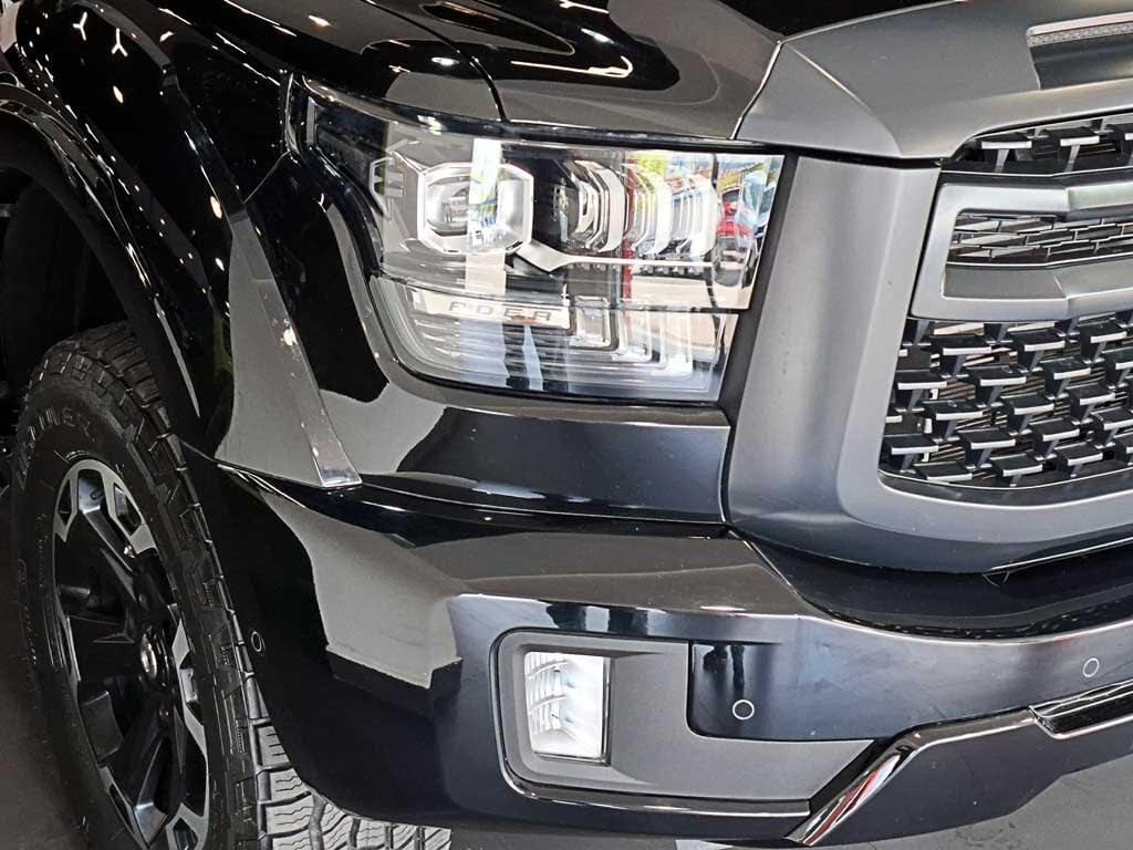 2026 Great Wall POER P500 PHEV Negro - Miniatura 7