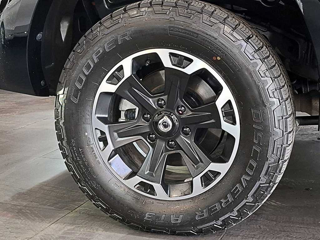 2026 Great Wall POER P500 PHEV Negro - Miniatura 8