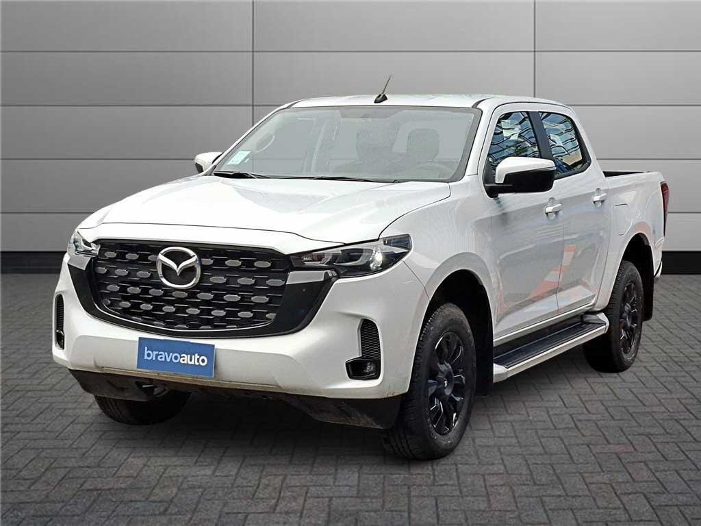 2026 Mazda BT-50 3.0 Blanco - Imagen 1