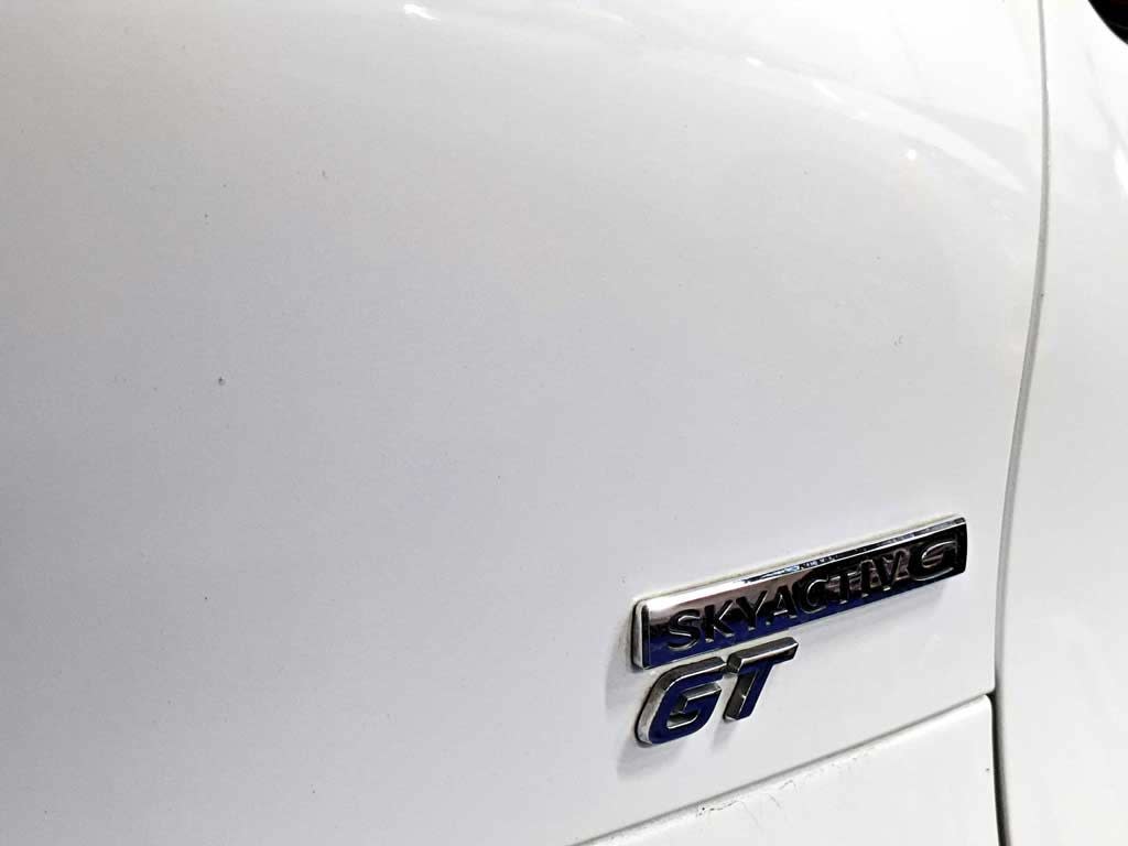 2022 Mazda CX-30 2.0 Blanco - Miniatura 9