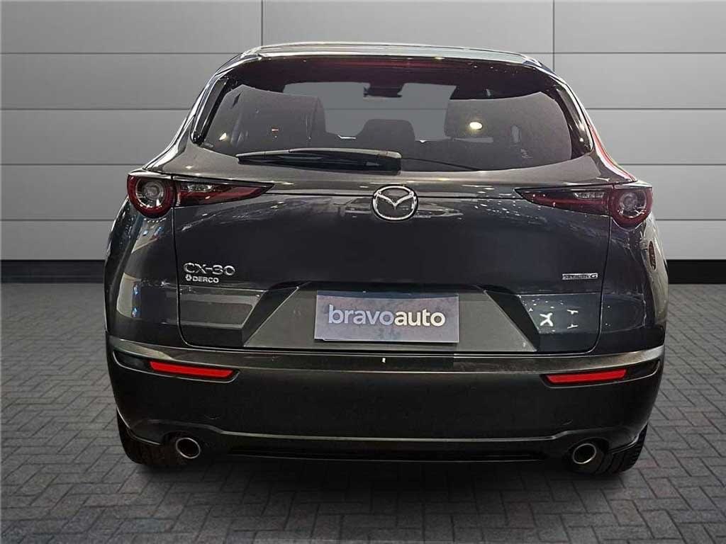 2024 Mazda CX-30 2.0 Gris - Miniatura 7