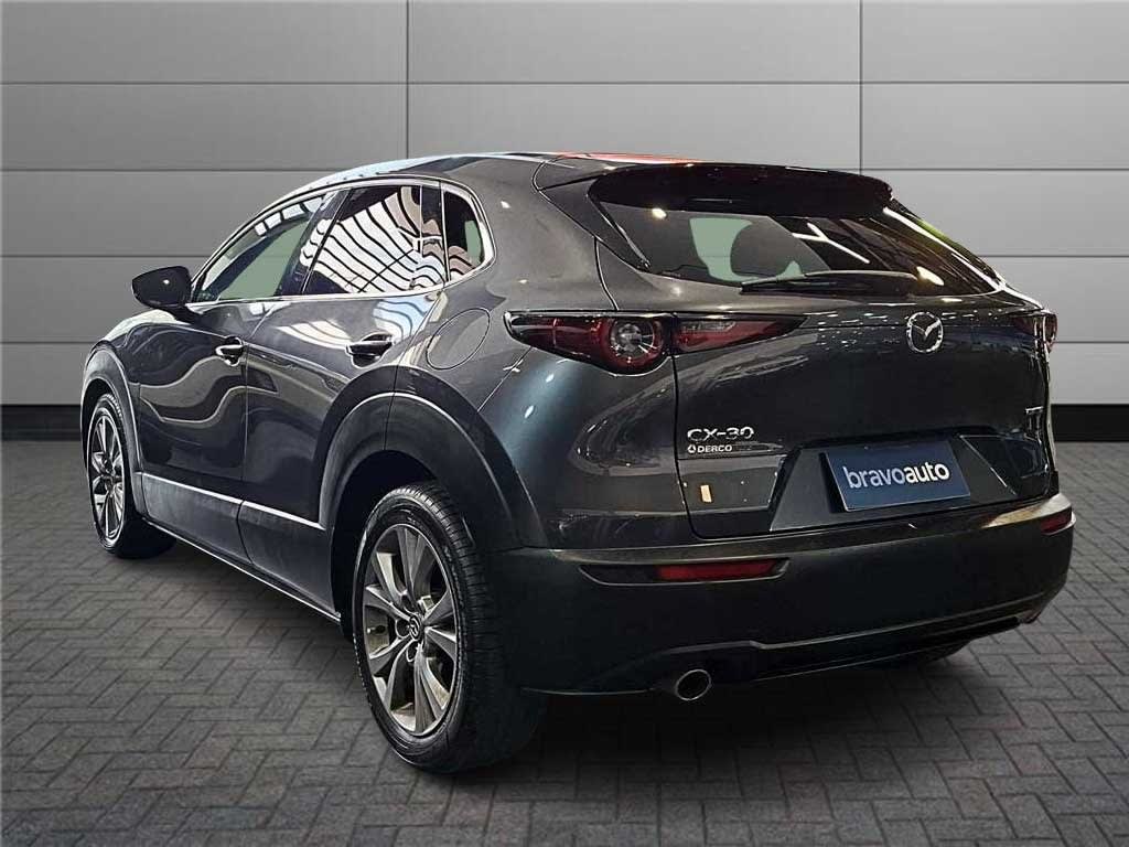2024 Mazda CX-30 2.0 Gris - Miniatura 8