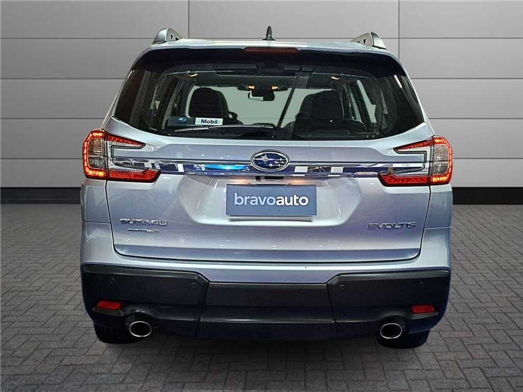 2024 SUBARU EVOLTIS 2.4 Plata - Miniatura 3