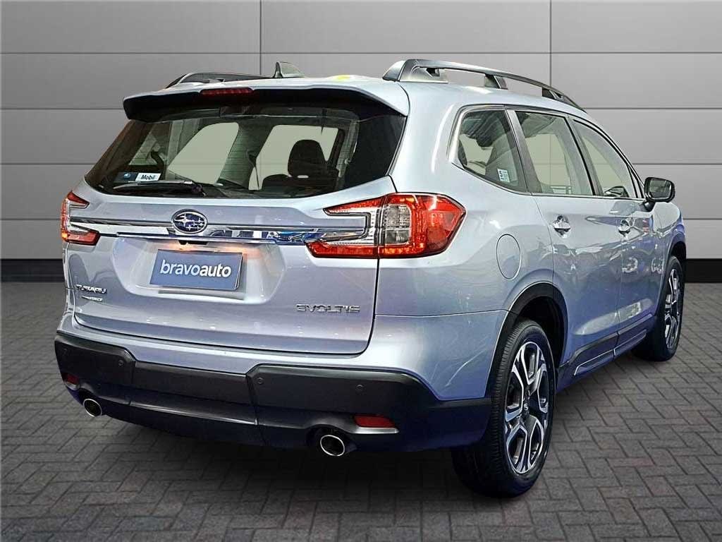 2024 SUBARU EVOLTIS 2.4 Plata - Miniatura 4