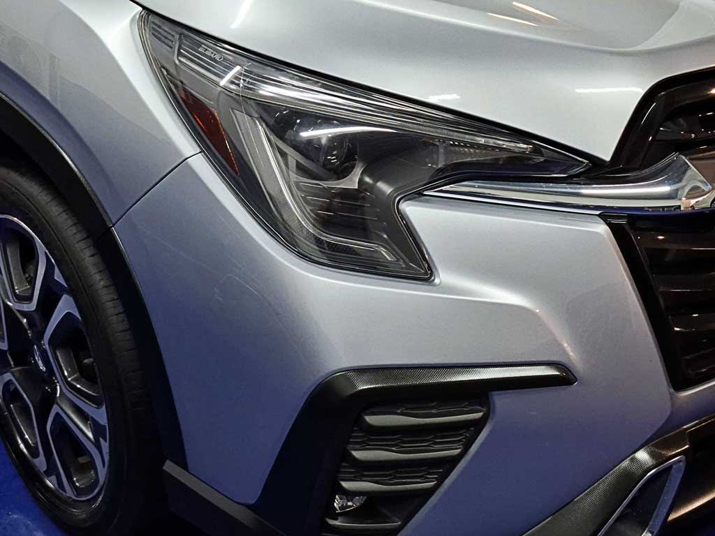 2024 SUBARU EVOLTIS 2.4 Plata - Miniatura 7