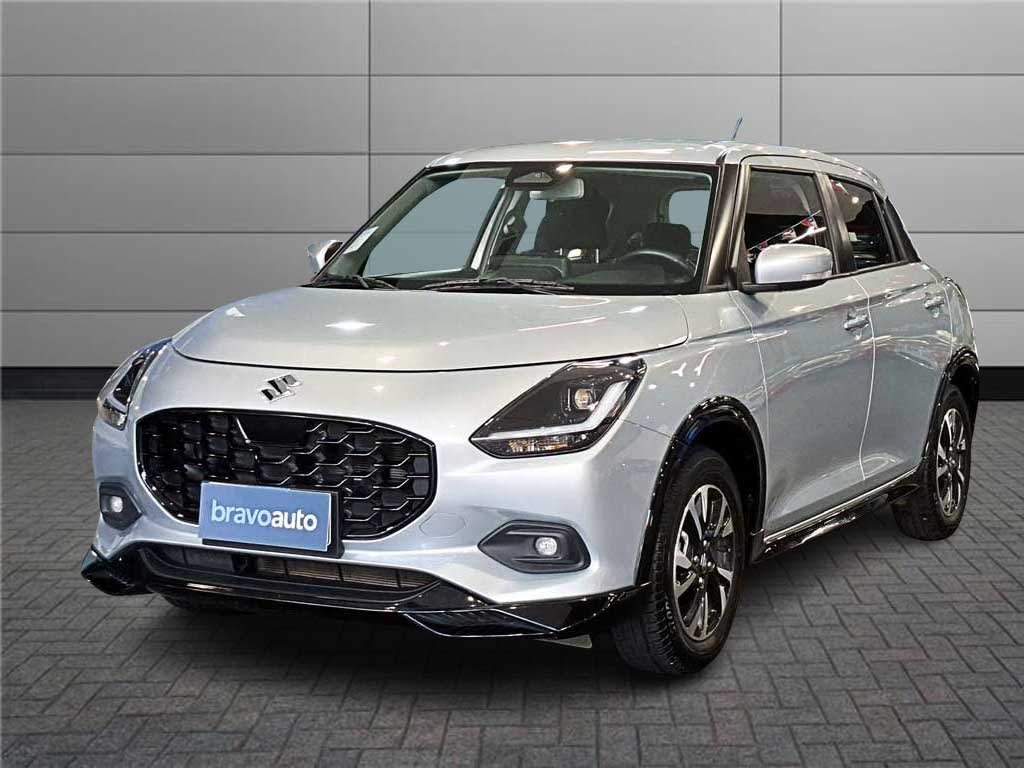 2026 Suzuki Swift 1.2 Plata - Imagen 1