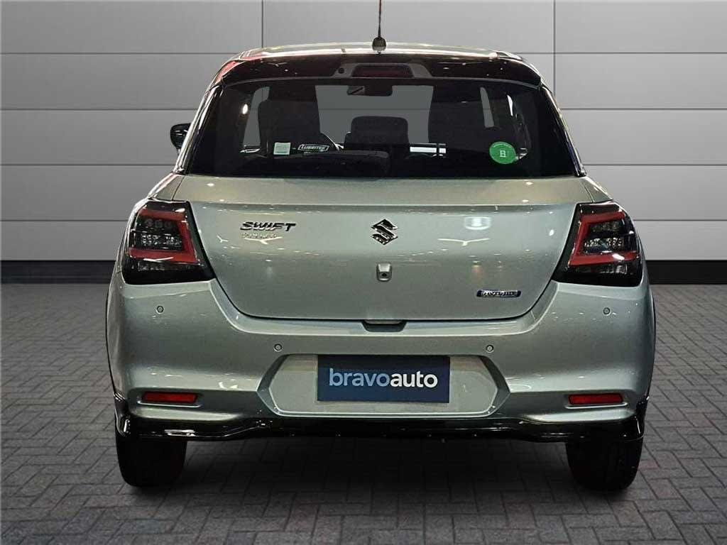 2026 Suzuki Swift 1.2 Plata - Miniatura 3