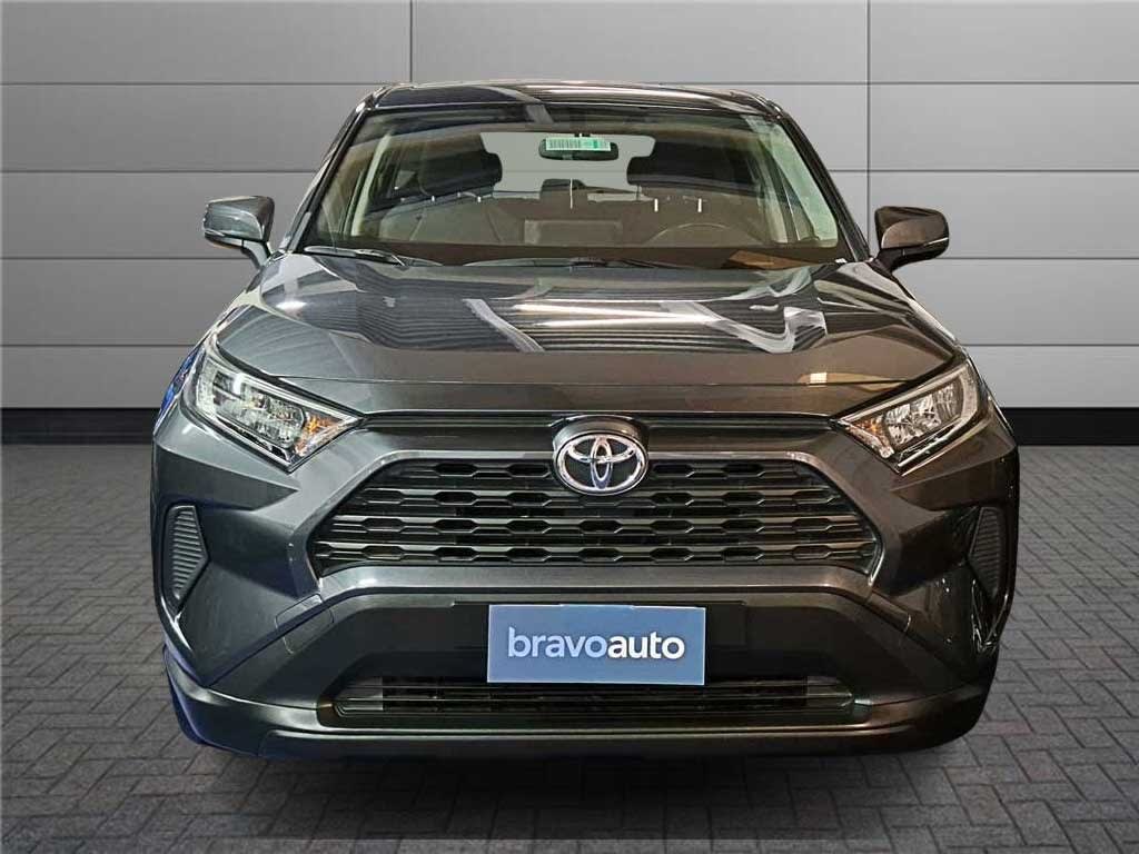 2020 TOYOTA RAV4 2.0 Gris - Miniatura 6