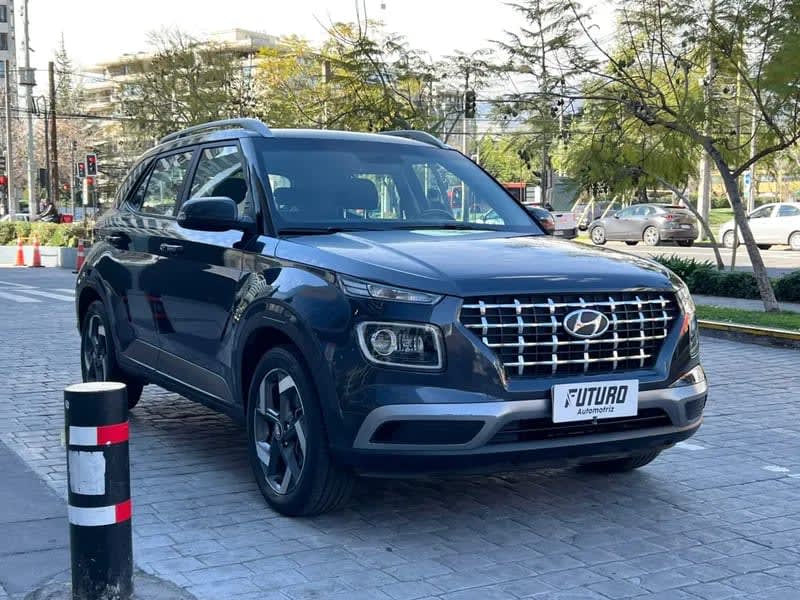 2023 HYUNDAI VENUE Sobre - Imagen 1