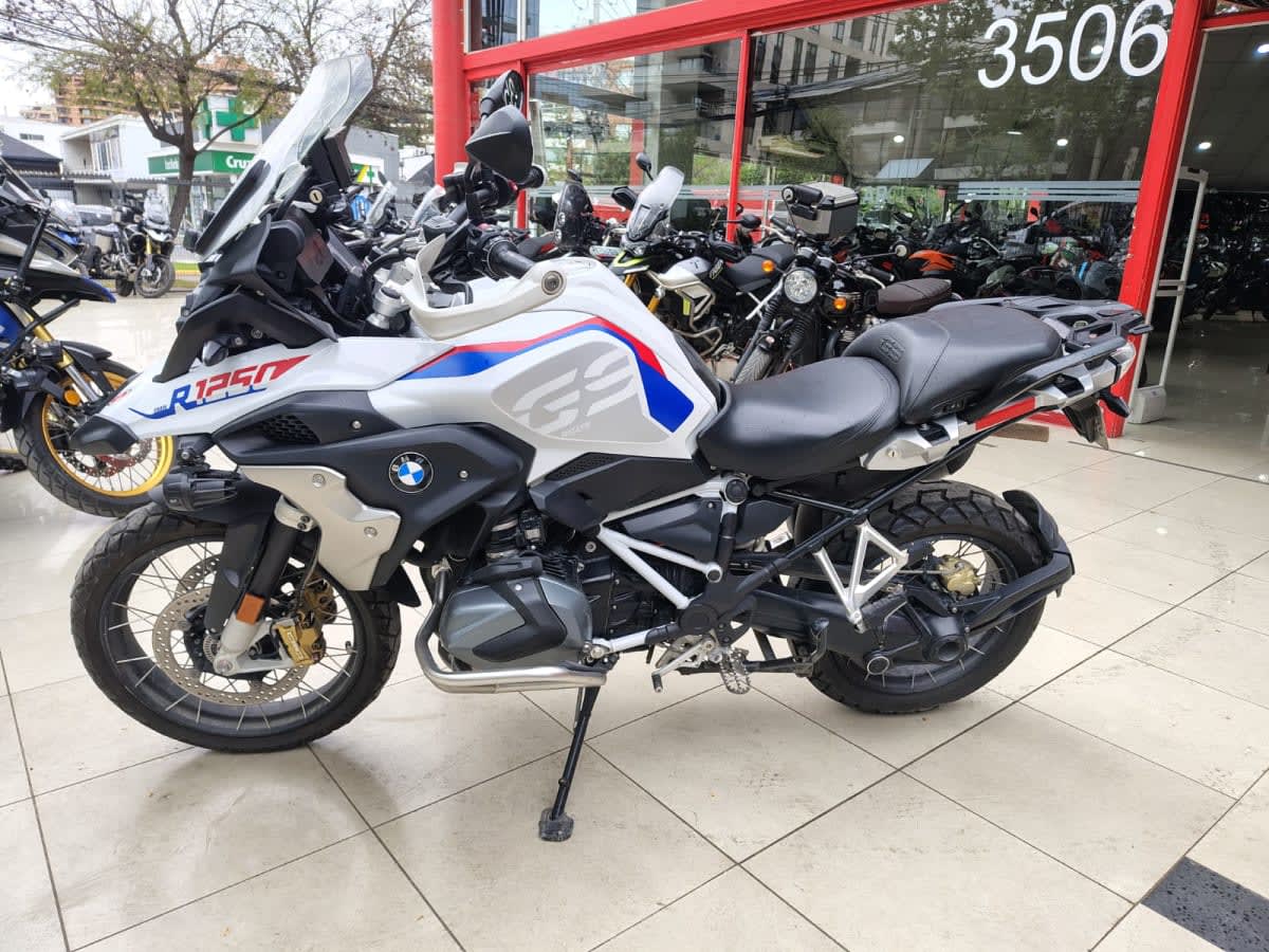 2022 BMW R1250 GS - Miniatura 4