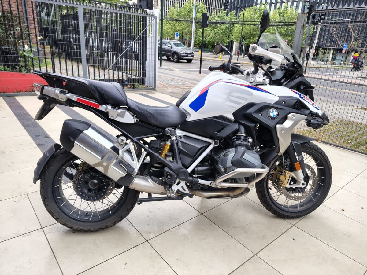 2022 BMW R1250 GS - Miniatura 8