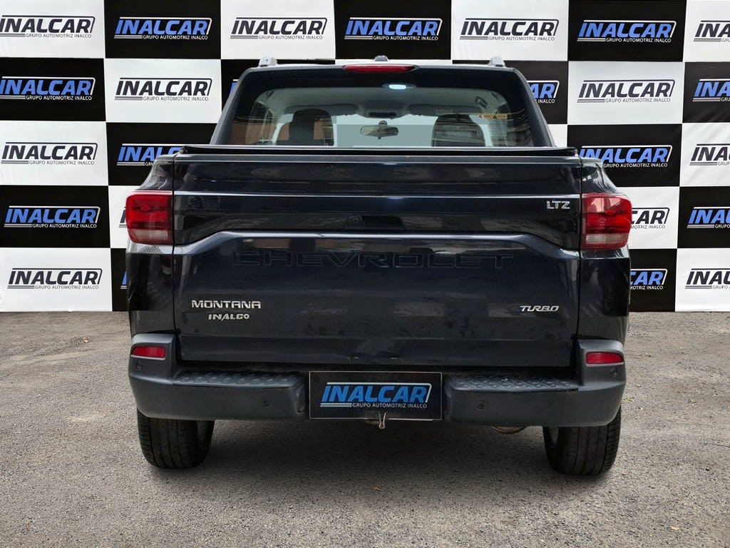 2024 Chevrolet MONTANA 1.2 - Miniatura 7