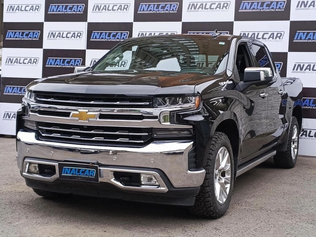 2021 Chevrolet SILVERADO LT - Miniatura 2