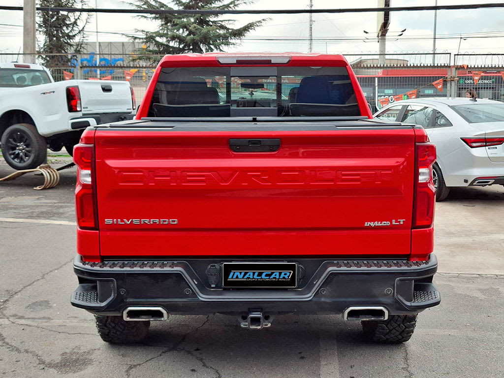 2021 Chevrolet SILVERADO LT - Miniatura 10