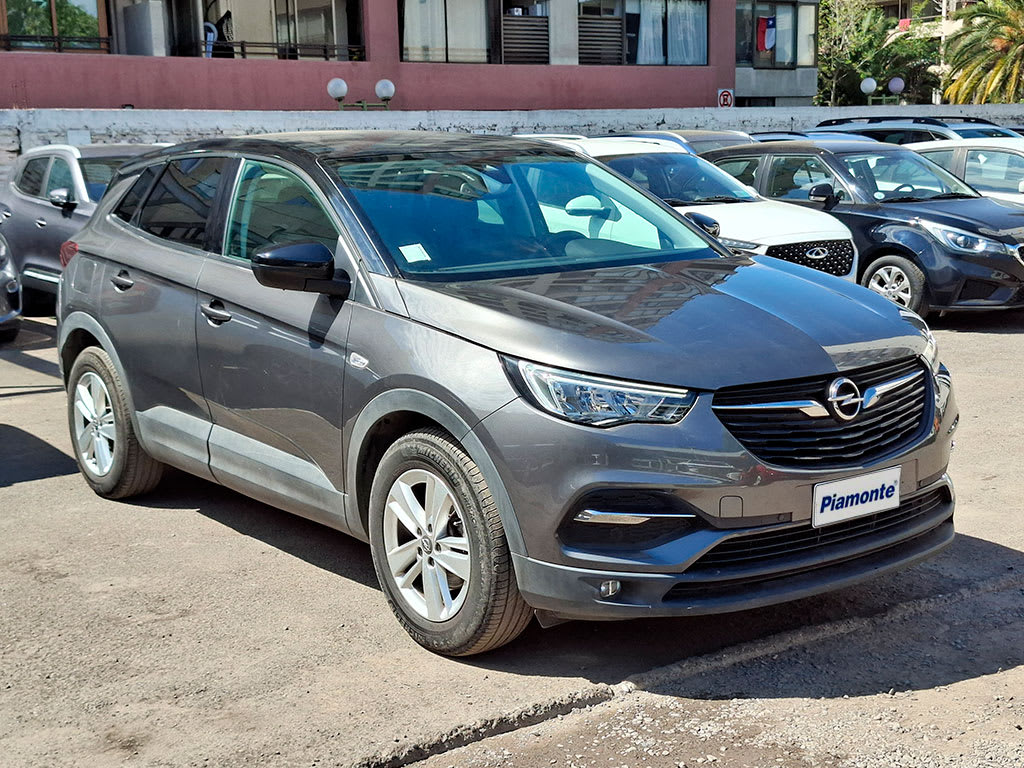 2022 OPEL GRANDLAND 1.2T - Miniatura 3