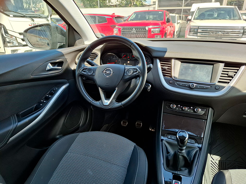 2022 OPEL GRANDLAND 1.2T - Miniatura 9