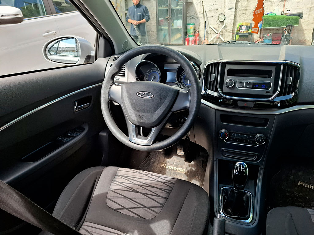 2019 CHERY ARRIZO 3 1.5 - Miniatura 9