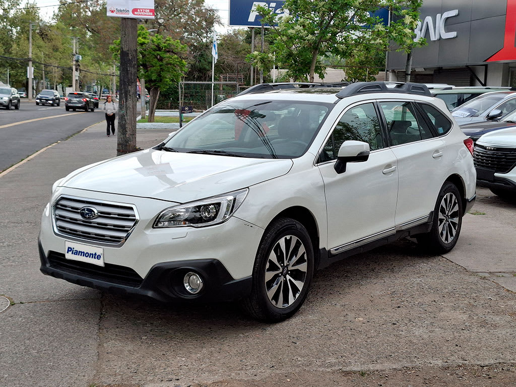 2016 SUBARU OUTBACK 2.5I - Imagen 1