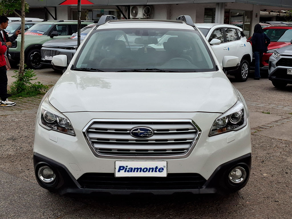 2016 SUBARU OUTBACK 2.5I - Miniatura 2