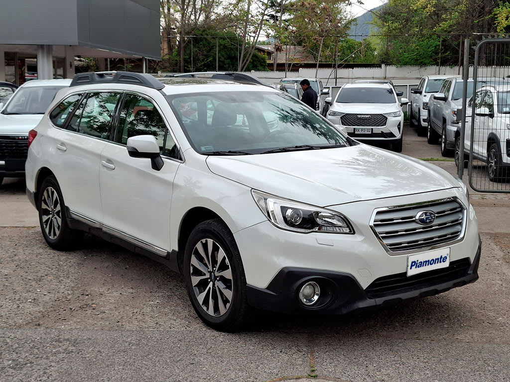 2016 SUBARU OUTBACK 2.5I - Miniatura 3