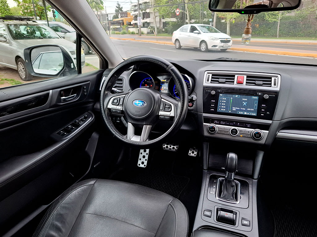 2016 SUBARU OUTBACK 2.5I - Miniatura 7