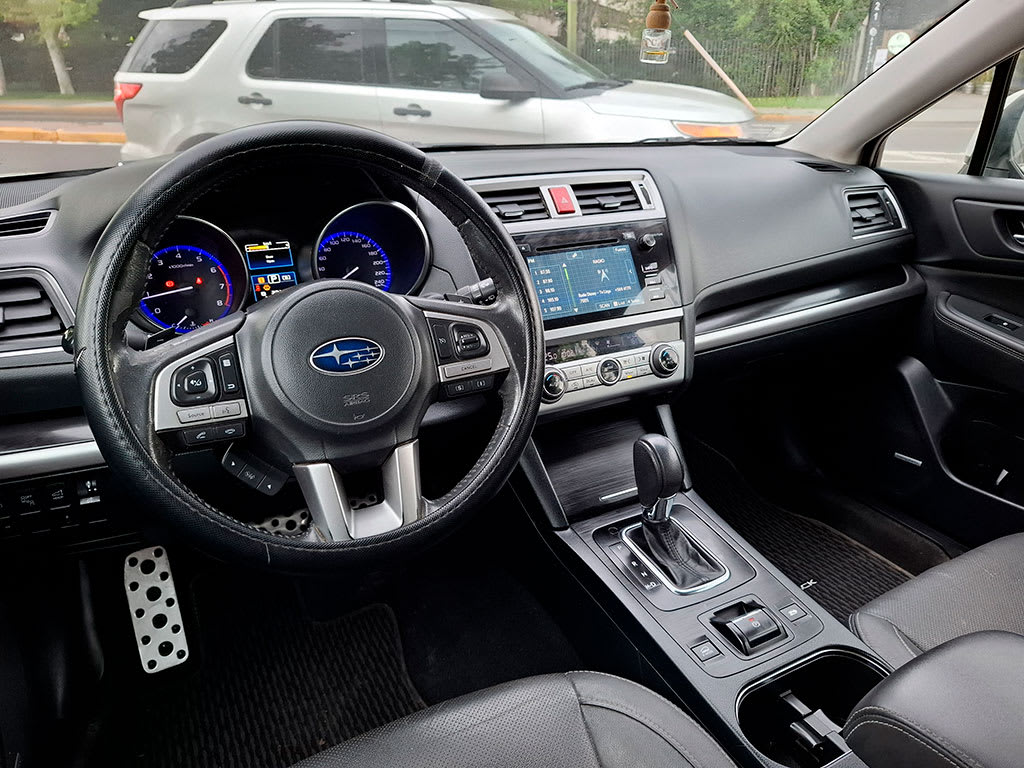 2016 SUBARU OUTBACK 2.5I - Miniatura 8