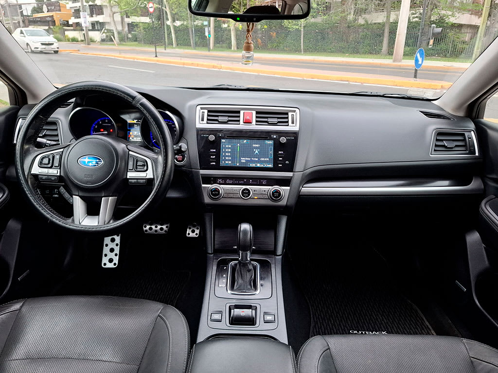 2016 SUBARU OUTBACK 2.5I - Miniatura 9