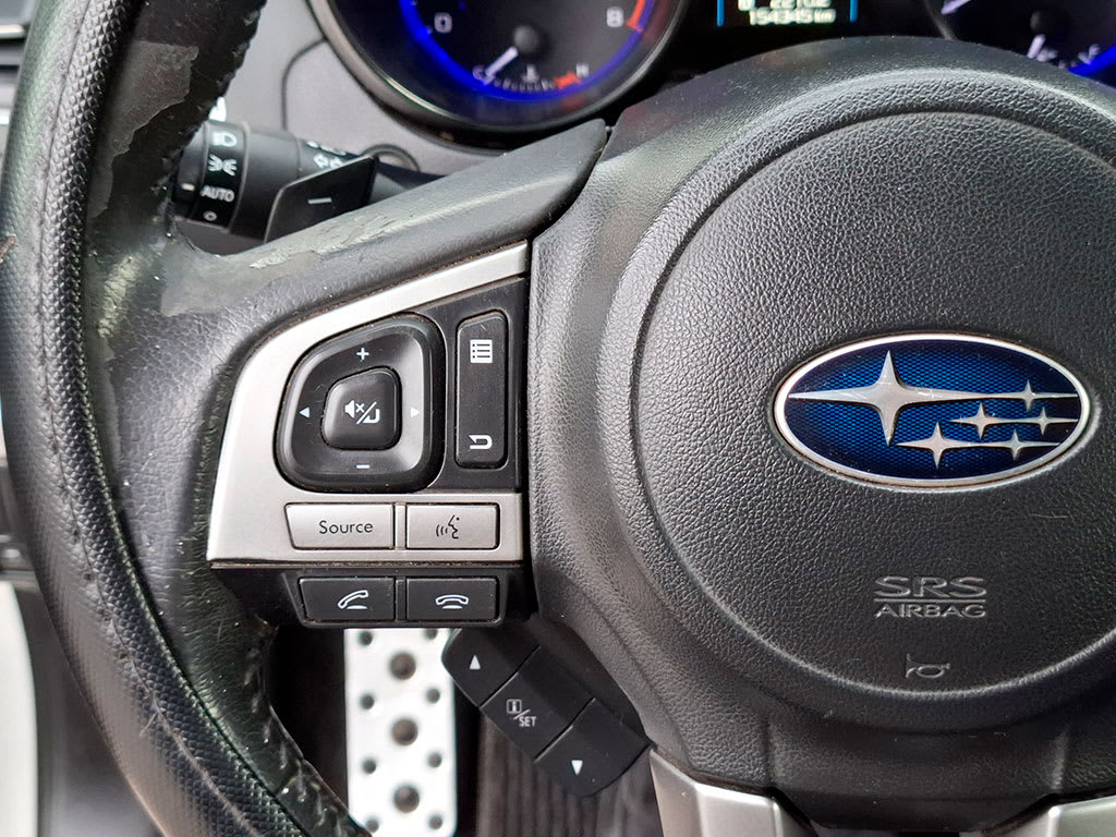 2016 SUBARU OUTBACK 2.5I - Miniatura 10
