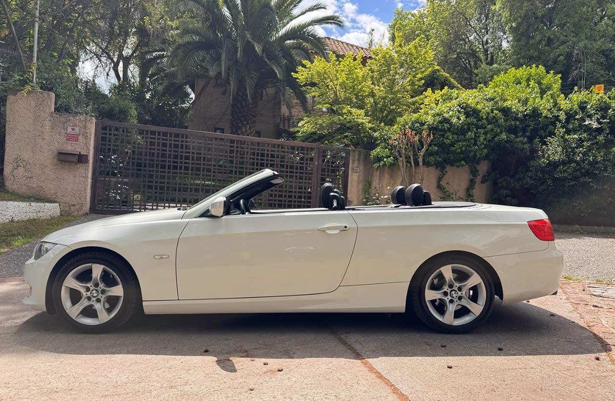2014 BMW 320 - Miniatura 5