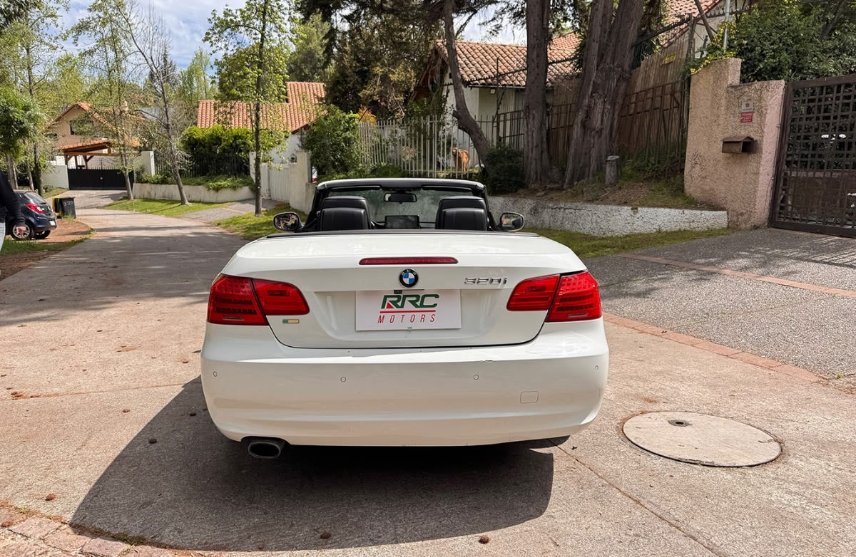 2014 BMW 320 - Miniatura 7