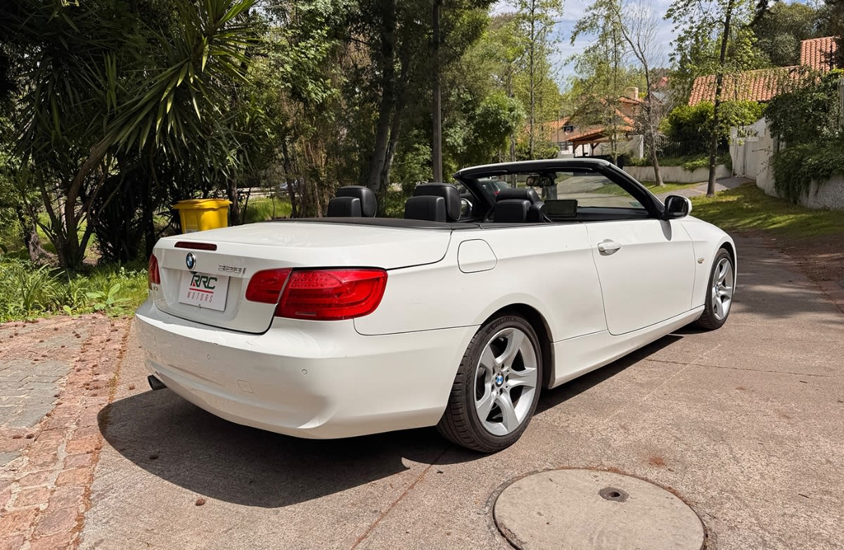 2014 BMW 320 - Miniatura 8