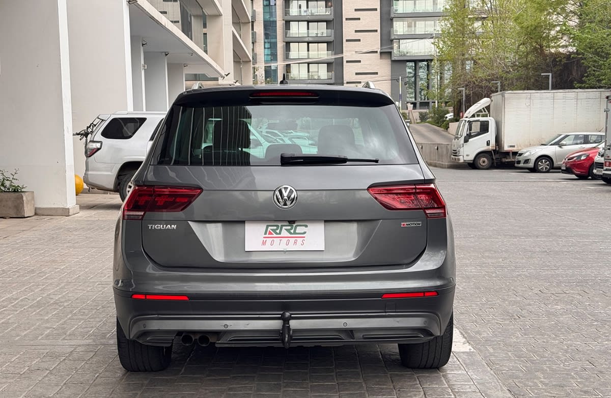2019 Volkswagen Tiguan - Miniatura 6