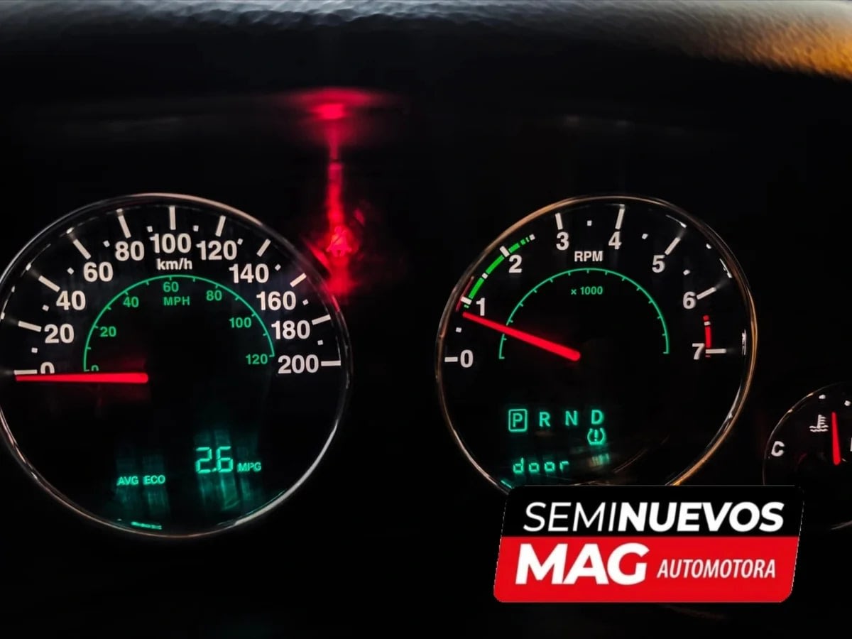 2014 Jeep Wrangler 3.6 Negro - Miniatura 8
