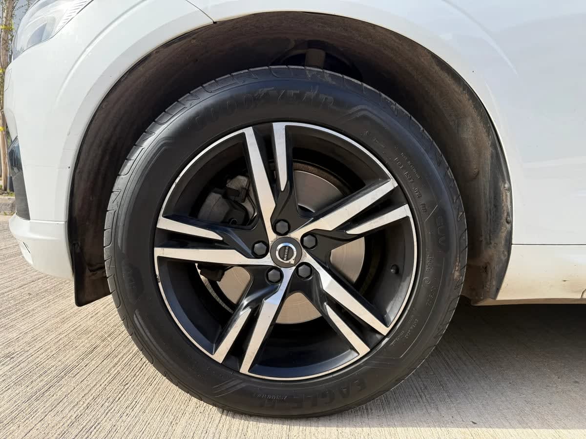 2019 Volvo Xc60 2.0 Blanco - Miniatura 9