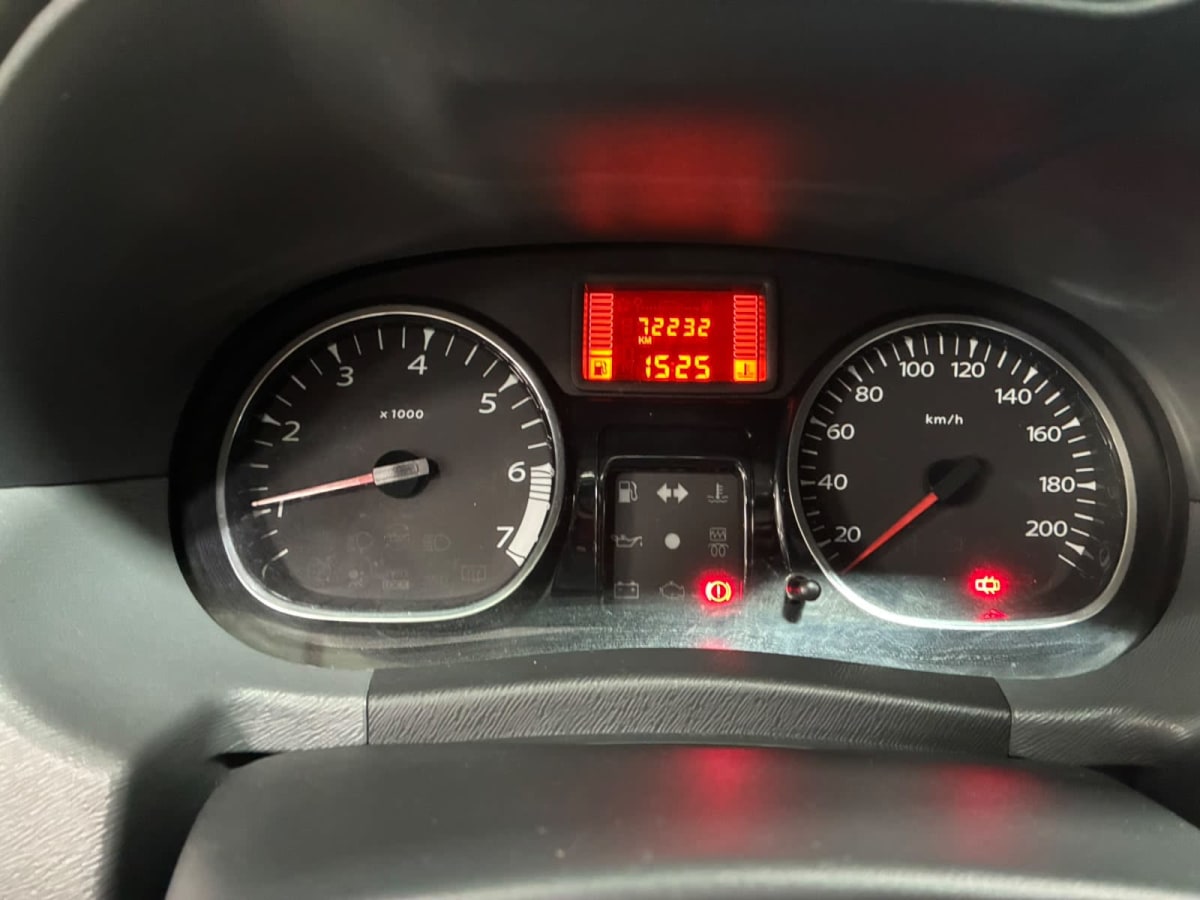 2016 Renault Duster Dynamique 2.0 Gris - Miniatura 10
