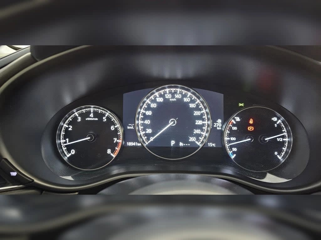 2024 MAZDA 121 CX-30 - Miniatura 8